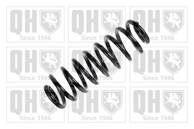 Пружина ходовой части QUINTON HAZELL QCS6617 для VW CADDY