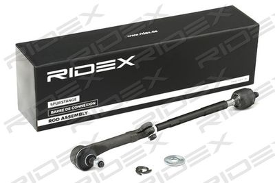 Drążek kierowniczy poprzeczny RIDEX 284R0269
