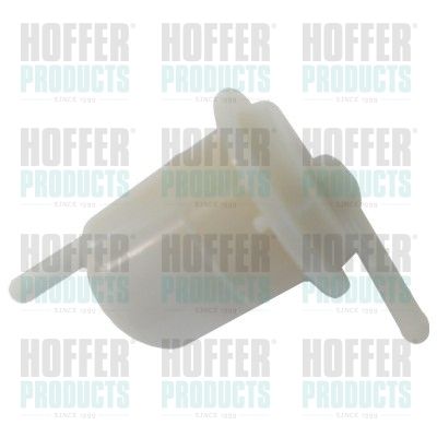 Топливный фильтр HOFFER 4502 для DACIA 1300