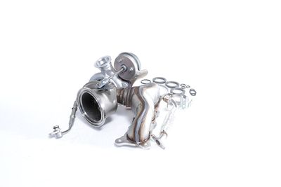 LADER AUFLADUNG BTS Turbo T981443HI 21