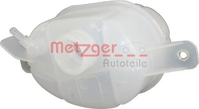 Компенсационный бак, охлаждающая жидкость METZGER 2140191 для PEUGEOT BIPPER