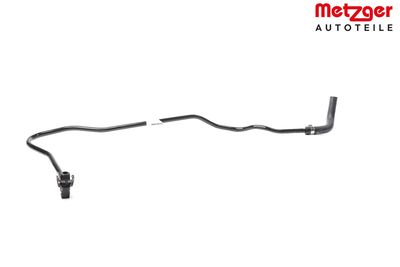 FURTUN RADIATOR METZGER AUTOTEILE 2420809 35