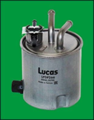 горивен филтър LUCAS