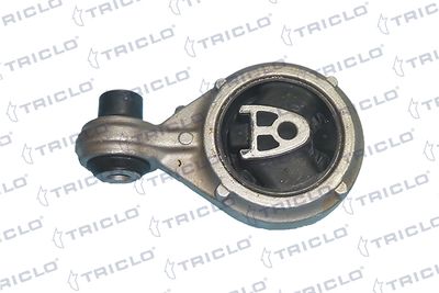 окачване, двигател TRICLO