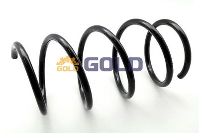 JAPANPARTS GZJ2702H Пружина подвески  для RENAULT ESPACE (Рено Еспаке)