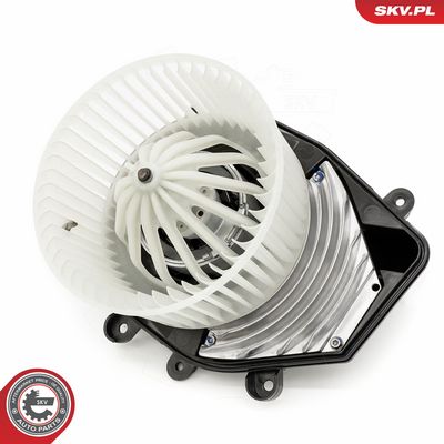 Ventilator, habitaclu ESEN SKV 68SKV088