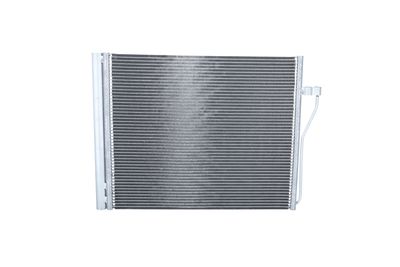 CONDENSATOR CLIMATIZARE NRF 350077 6