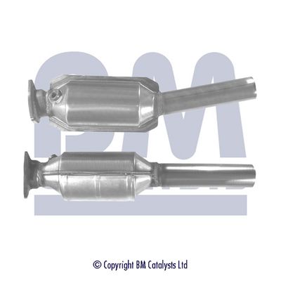 Catalytic Converter BM Catalysts BM90662