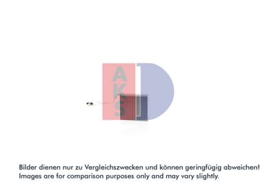 VERDAMPFER KLIMAANLAGE