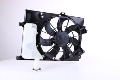 VENTILATOR RADIATOR NISSENS 85897 30