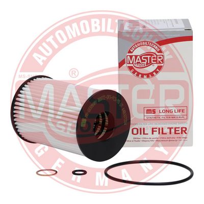 FILTRU ULEI MASTER-SPORT GERMANY 8007ZOFSPCSMS 1