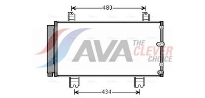 CONDENSATOR CLIMATIZARE