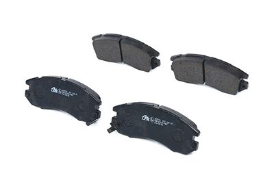 BREMSBELAGSATZ SCHEIBENBREMSE ATE 13046059782 4