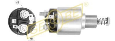 SOLENOID ELECTROMOTOR