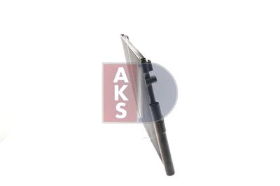 CONDENSATOR CLIMATIZARE AKS DASIS 212088N 10