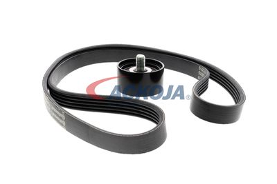 SET CUREA TRANSMISIE CU CANELURI ACKOJA A520515 20