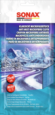Anti-Beschlag-Tuch