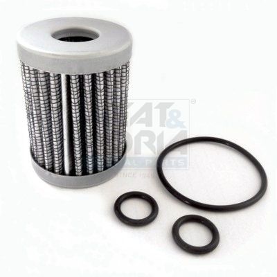 Filtre à carburant MEAT & DORIA — Cartouche filtrante