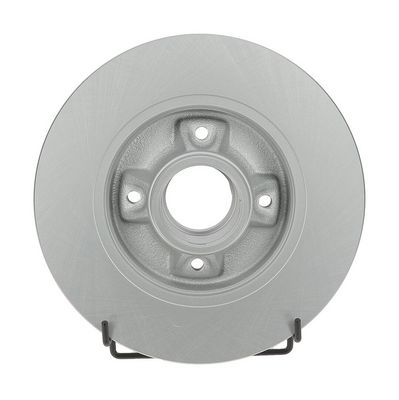 Brake disc Achter Links/Rechts past: CITROEN BERLINGO, BERLINGO MULTISPACE, C4 GRAND PICASSO I, C4 II, C4 PICASSO I, DS4, DS5  PEUGEOT 3008, 3008 I, 308 I, 5008, 5008 I 1.2-Electric 11.03-