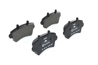 BREMSBELAGSATZ SCHEIBENBREMSE ATE 13046038002 11