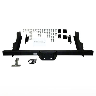 Kielich zaczepu, zestaw zaczepu przyczepy RAMEDER 103463