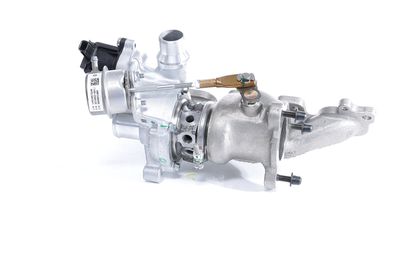 COMPRESOR SISTEM DE SUPRAALIMENTARE BTS Turbo T917215 13