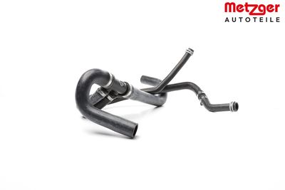 FURTUN RADIATOR METZGER AUTOTEILE 2421611 27