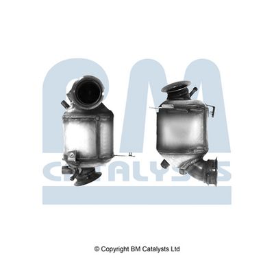 Catalizator BM CATALYSTS BM80927H