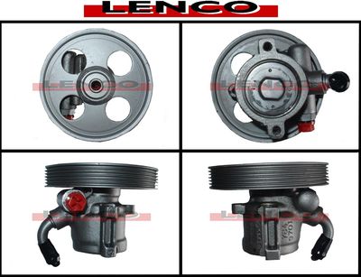 LENCO Hydraulikpumpe, Lenkung (SP3600)