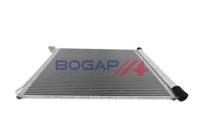 CONDENSATOR CLIMATIZARE BOGAP B4117106 1