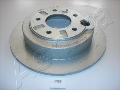 ASHIKA 61-03-326 Тормозные диски  для MAZDA XEDOS 9 (TA) 2.3 24V