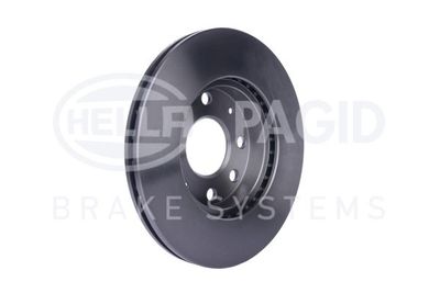 Brake Disc 8DD 355 111-341