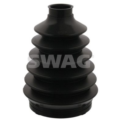 SWAG Gofruotoji membrana, kardaninis velenas