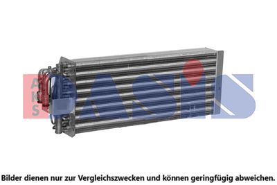 VERDAMPFER KLIMAANLAGE