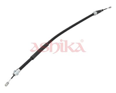 жило, ръчна спирачка ASHIKA 131-00-0635