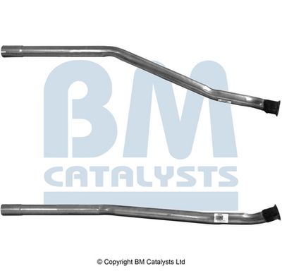 изпускателна тръба BM Catalysts BM50045