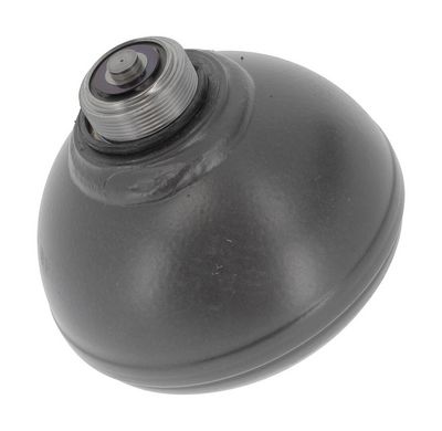 DRUCKSPEICHER FEDERUNG/DäMPFUNG