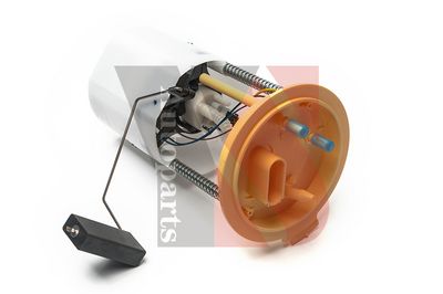 Degalų tiekimo blokas