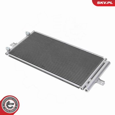 CONDENSATOR CLIMATIZARE ESEN SKV 86SKV470 2
