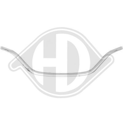 ZIER-/SCHUTZLEISTE KüHLERGITTER