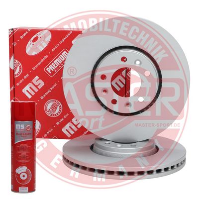 DISC FRANA MASTER-SPORT GERMANY 24012802161PRSETMSP