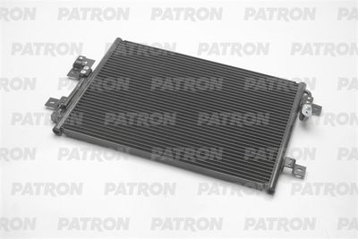 PATRON PRS1417 Радиатор кондиционера 