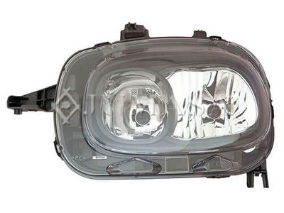 JUMASA 38351076 Основная фара  для CITROËN C3 (Ситроен К3)