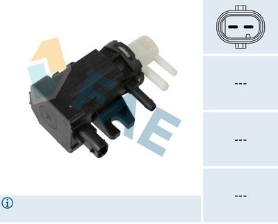 DRUCKWANDLER ABGASSTEUERUNG