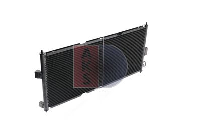 KONDENSATOR KLIMAANLAGE AKS DASIS 072390N 5