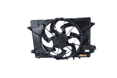 VENTILATOR RADIATOR NRF 470100 26