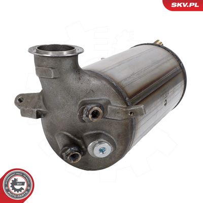 Filtr sazových částic, výfukový systém ESEN SKV 62SKV572