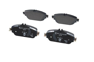 ATE STABDŽIU SISTEMA STABDŽIU KALADELES