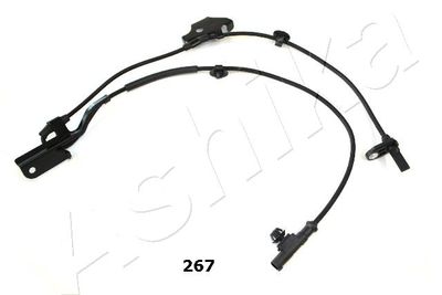 Sensor, wheel speed 151-02-267