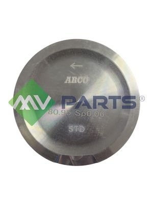 PISTON MV Parts MVP8710 1